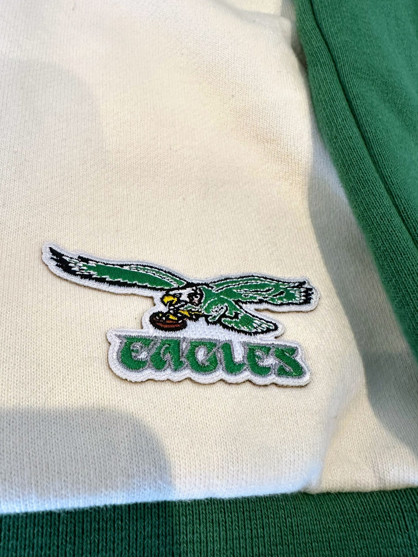 Eagles Letterman Jacket