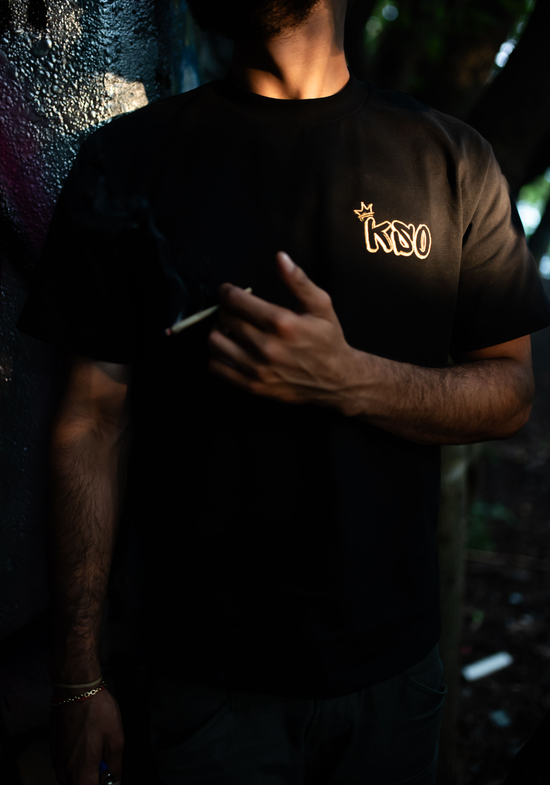 KSO Logo Tee