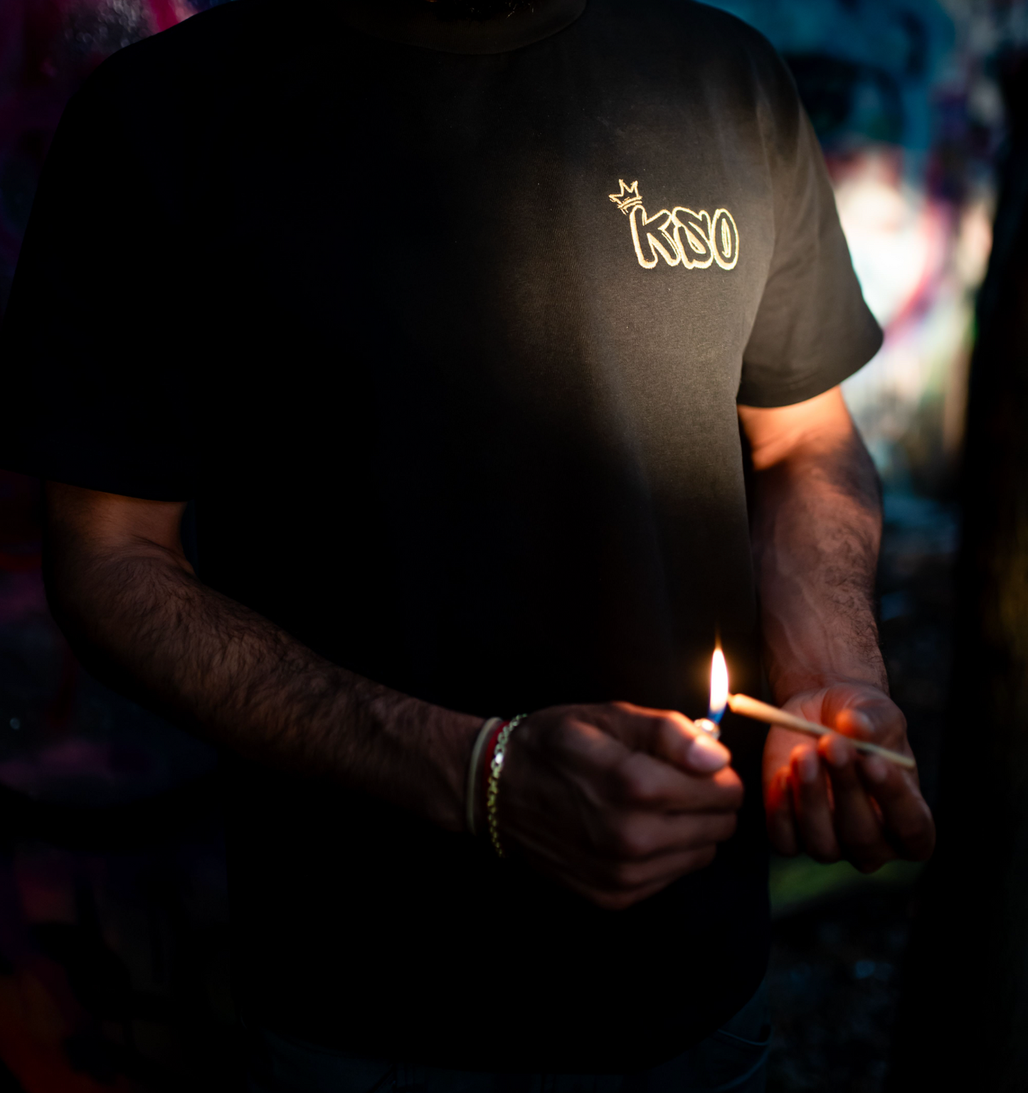 KSO Logo Tee