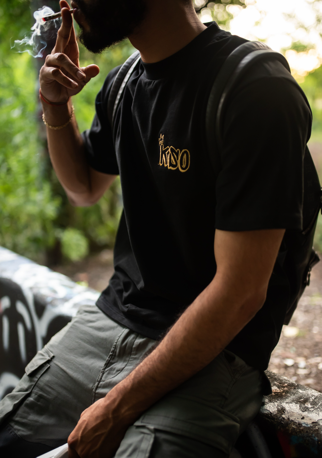 KSO Logo Tee