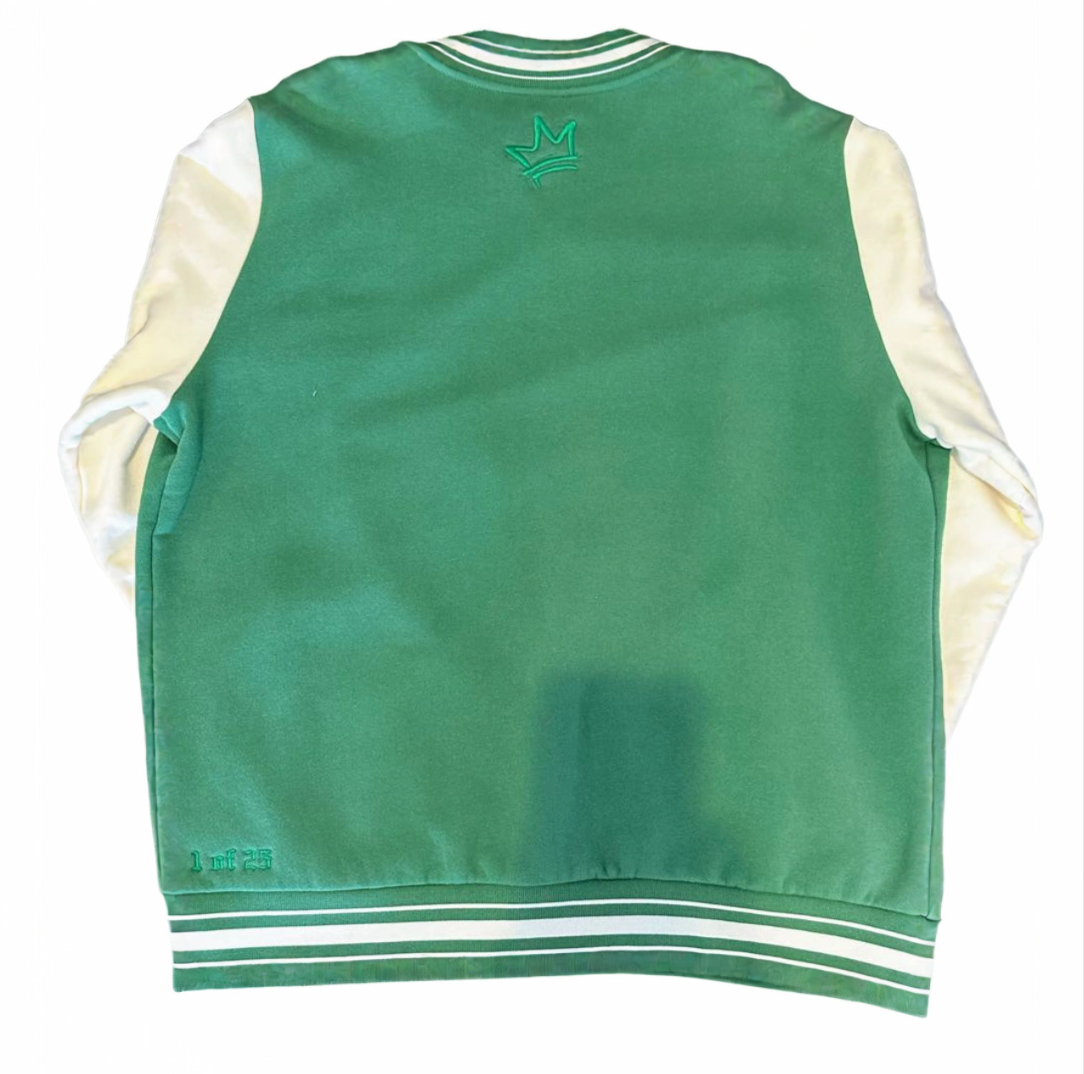 Eagles Letterman Jacket