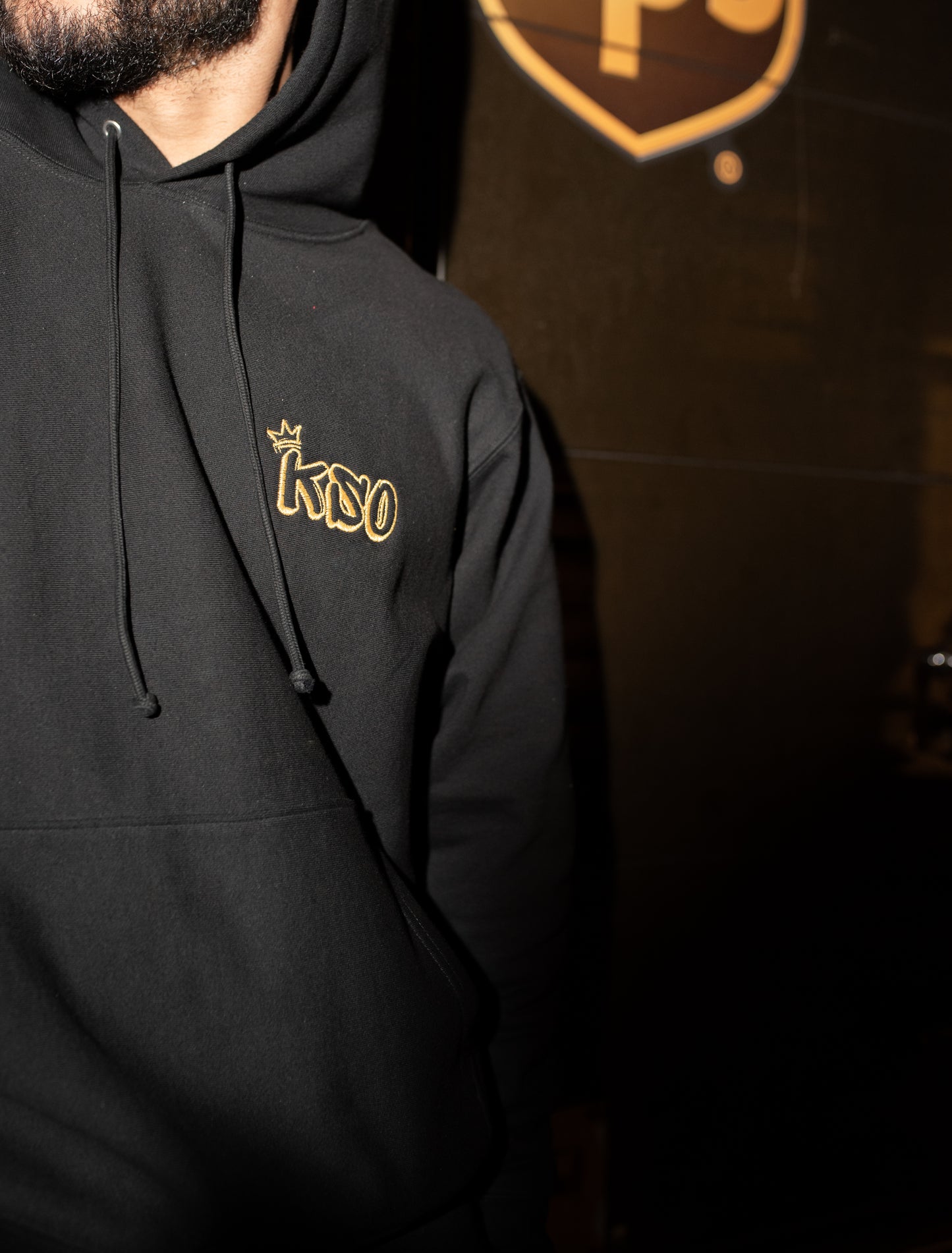 KSO Kozy Hoodie