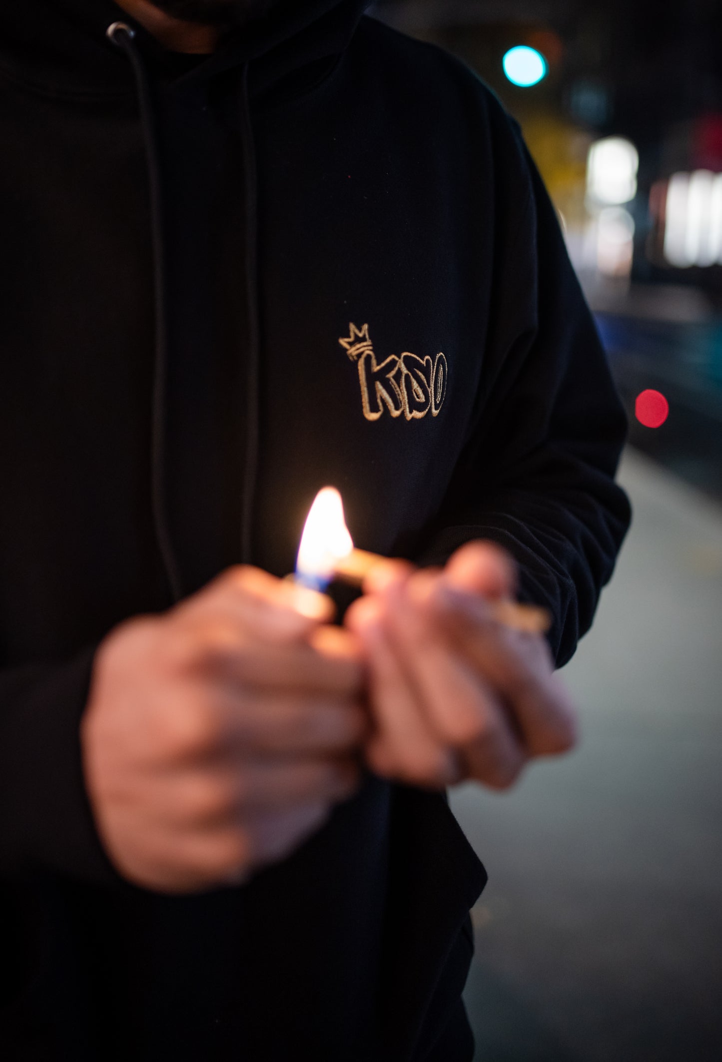 KSO Kozy Hoodie
