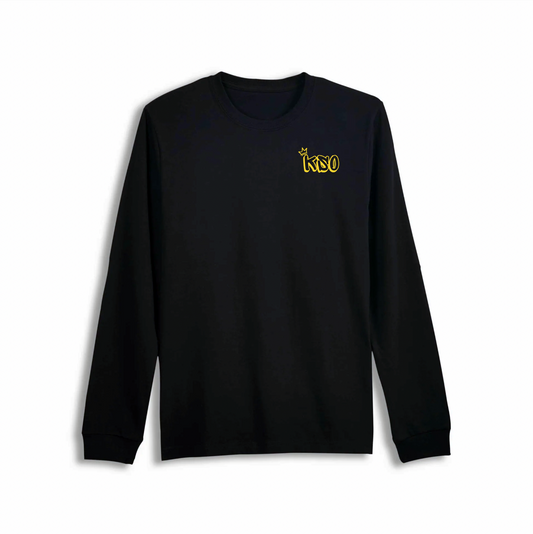 KSO Long Sleeve Logo T